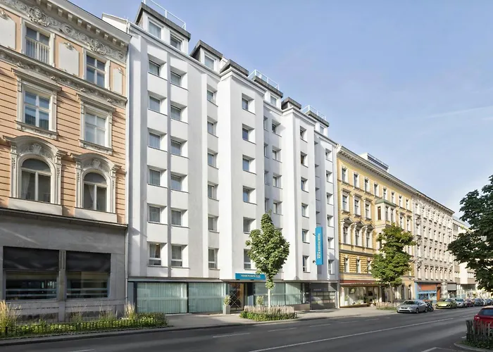 Four Points Flex By Sheraton Hauptbahnhof