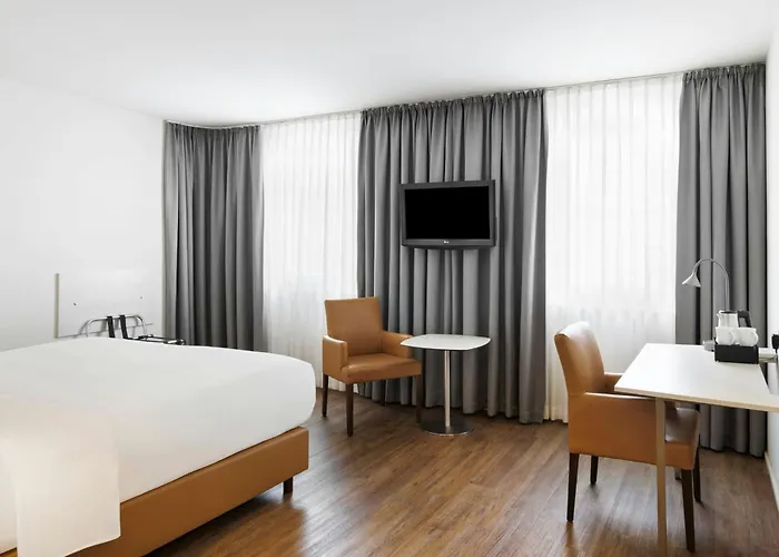Four Points Flex By Sheraton Hauptbahnhof