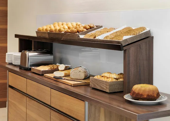 Four Points Flex By Sheraton Hauptbahnhof